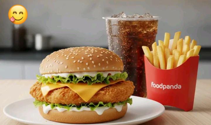 Burger Deal 3