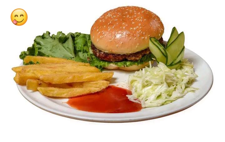 Burger Deal 8