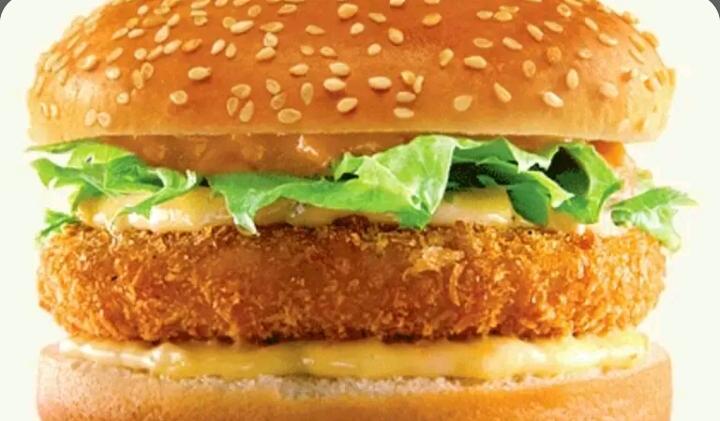 Chicken Burger