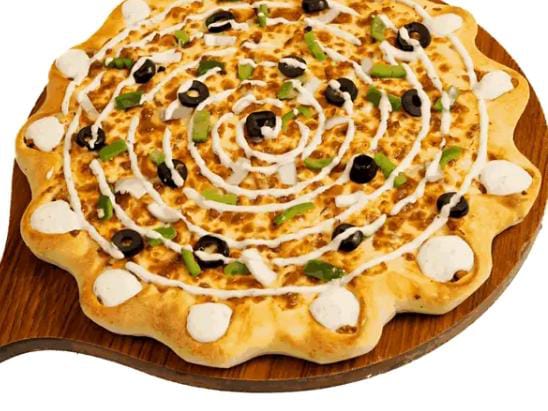 Crown Crust