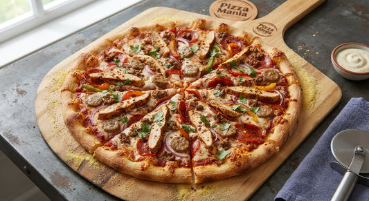 Masterpiece Meat Lover’s Pizza