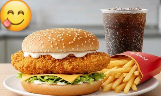 Burger Deal 1