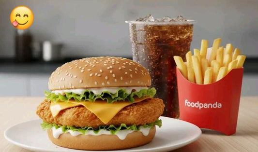 Burger Deal 3