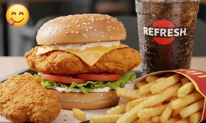 Burger Deal 4