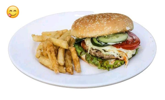 Burger Deal 5