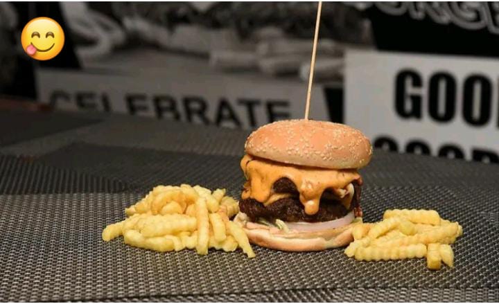 Burger Deal 7