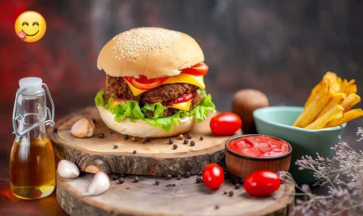 Burger Deal 9