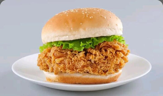 Mexican Zinger Burger
