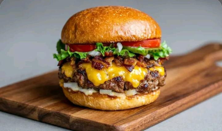 Beef Burger