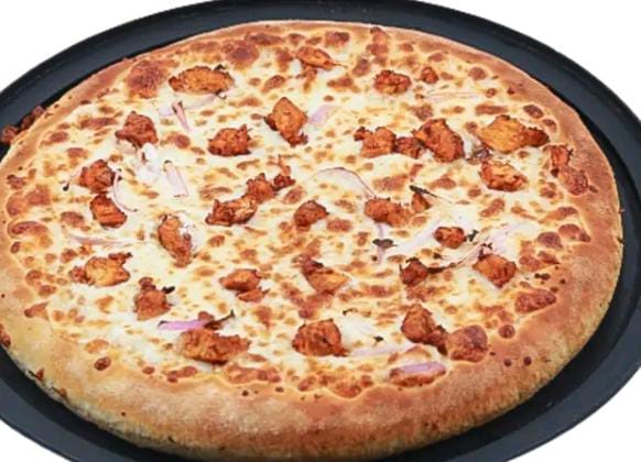 Malai Tikka Pizza
